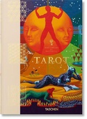 obálka: Library of Esoterica. Tarot