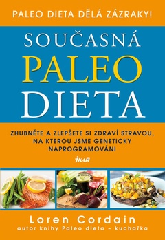 obálka: Současná paleo dieta