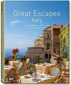 obálka: Christiane Reiter | Great Escape Italy ju