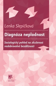 obálka: Diagnóza neplodnost