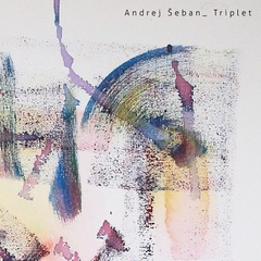 obálka: Andrej Šeban: Triplet