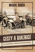 obálka: Cesty a diaľnice