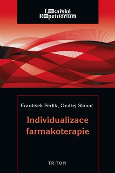 obálka: Individualizace farmakoterapie