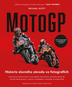 obálka: MotoGP