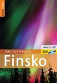 obálka: Finsko - turistický průvodce + DVD