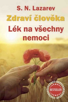 obálka: Lék na všechny nemoci