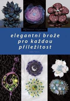 obálka: Elegantní brože pro každou příležitost