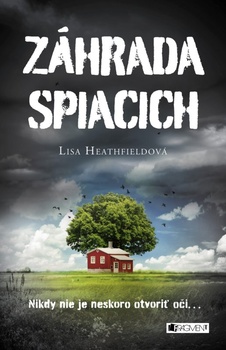 obálka: Záhrada spiacich