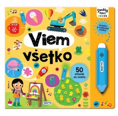 obálka: Smarty pero - Viem všetko