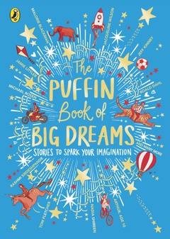 obálka: The Puffin Book of Big Dreams