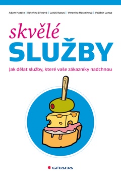 obálka: Skvělé služby