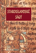 obálka: Staroislandské ságy