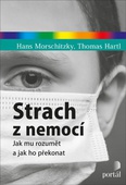 obálka: Strach z nemocí