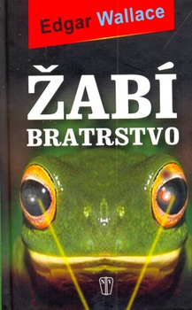 obálka: Žabí bratrstvo