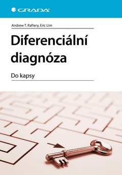 obálka: Diferenciální diagnóza - Do kapsy