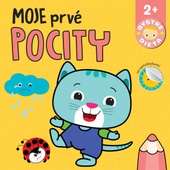 obálka: Moje prvé pocity