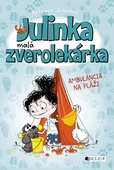 obálka: Julinka – malá zverolekárka 5 – Ambulancia na pláži