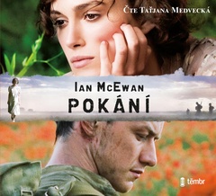 obálka: Pokání - audioknihovna