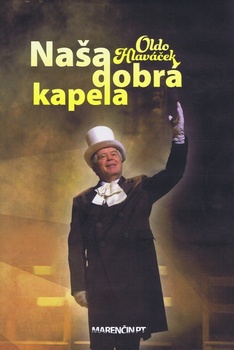 obálka: Naša dobrá kapela