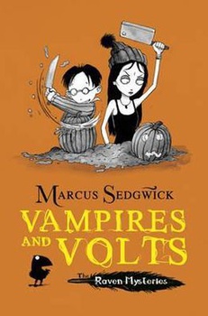 obálka: VAMPIRES AND VOLTS