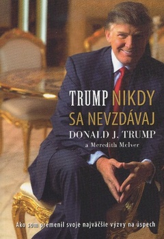 obálka: Nikdy sa nevzdávaj