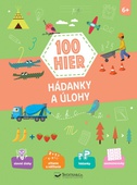 obálka: 100 hier Hádanky a úlohy