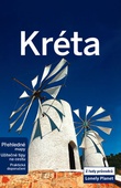 obálka: Kréta - Lonely Planet