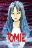 obálka: Tomie