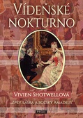 obálka: Vídeňské nokturno - Zpěv, láska a božský Amadeus