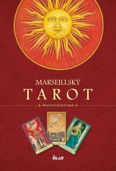 obálka: Marseillský tarot