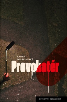 obálka: Provokatér