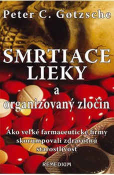 obálka: Smrtiace lieky a organizovaný zločin