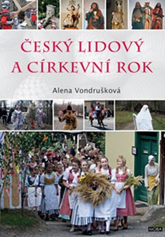 obálka: Český lidový a církevní rok