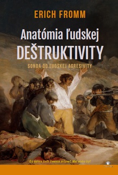 obálka: Anatómia ľudskej deštruktivity