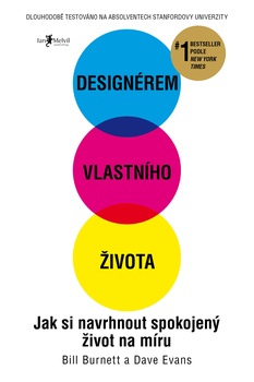 obálka: Designérem vlastního života