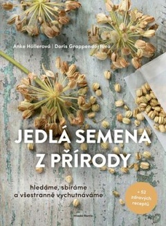 obálka: Jedlá semena z přírody