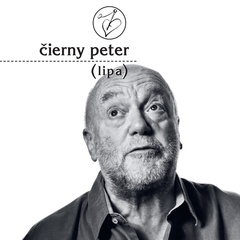 obálka: Peter Lipa: Čierny Peter LP