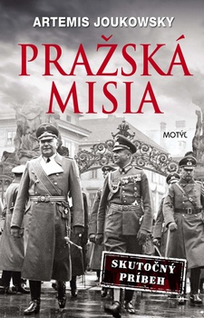 obálka: Pražská misia