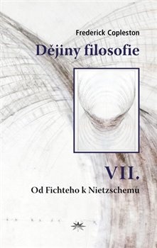 obálka: Dějiny filosofie VII.