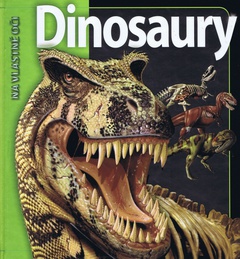 obálka: Dinosaury - Na vlastné oči