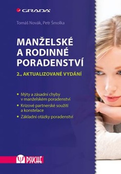 obálka: Manželské a rodinné poradenství - 2.vydání