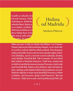 obálka: Hrdina od Madridu