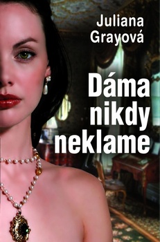 obálka: Dáma nikdy neklame