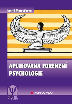 obálka: Aplikovaná forenzní psychologie