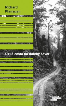 obálka: Úzká stezka na sever