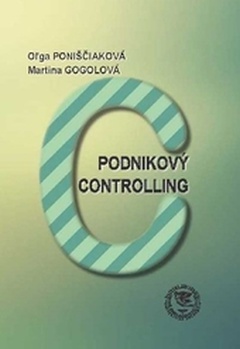 obálka: Podnikový Controlling