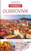 obálka: LINGEA CZ - Dubrovník - Poznejte