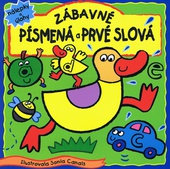 obálka: Zábavné písmená a prvé slová