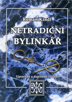 obálka: Netradiční bylinkář   