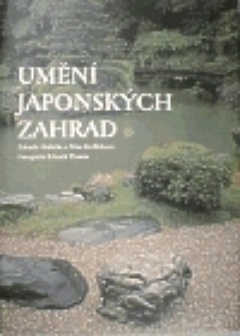 obálka:  Umění japonských zahrad 